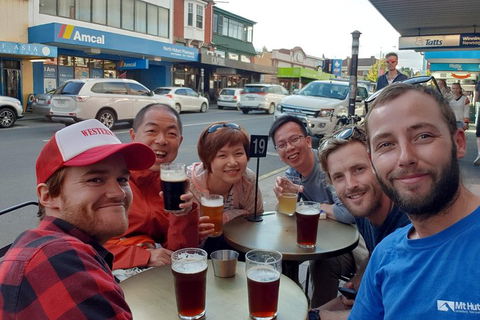 Hobart: 3-Hour Craft-Beer Walking Tour - SA Accommodation 5