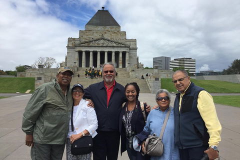 Private Full Day Melbourne City Tour With Local Guide - SA Accommodation 5