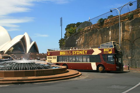 Big Bus Sydney And Bondi Hop-on Hop-off Tour - SA Accommodation 3