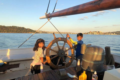 Sydney Harbour Tall Ship Afternoon Discovery Cruise - SA Accommodation 0