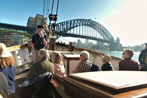 Sydney Harbour Tall Ship Afternoon Discovery Cruise - SA Accommodation 3