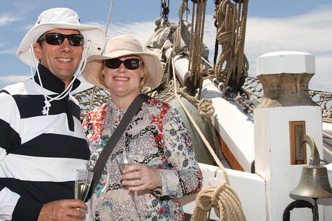 Sydney Harbour Tall Ship Afternoon Discovery Cruise - SA Accommodation 4