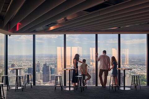 Melbourne Skydeck Entry Ticket - SA Accommodation 1