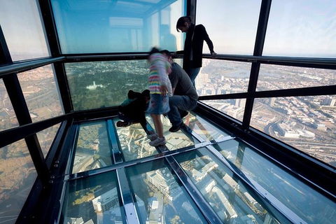 Melbourne Skydeck Entry Ticket - SA Accommodation 2