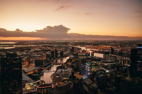 Melbourne Skydeck Entry Ticket - SA Accommodation 5