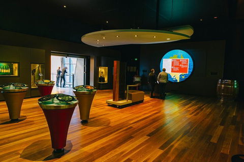Australian Wine Discovery Tour With Tastings - SA Accommodation 0