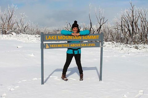 Melbourne Snow Trip To Lake Mountain With Chocolates Visit To A Waterfall - SA Accommodation 4