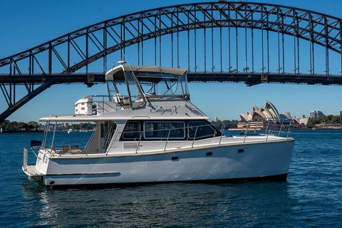 Private Vivid Sydney Harbour Cruise For Up To 20 Guests - SA Accommodation 2