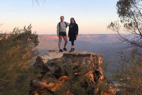 Sunset Blue Mountains Wilderness & Wildlife Tour Without The Crowds - SA Accommodation 3