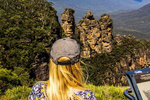 Sunset Blue Mountains Wilderness & Wildlife Tour Without The Crowds - SA Accommodation 4