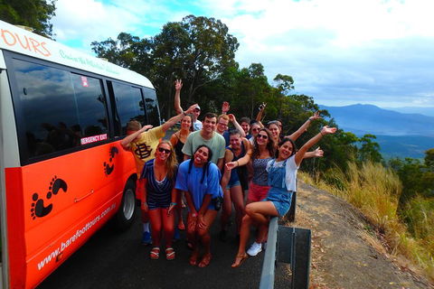 Atherton Tablelands Waterfalls Tour From Cairns - SA Accommodation 0