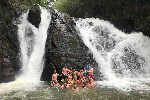 Atherton Tablelands Waterfalls Tour From Cairns - SA Accommodation 3