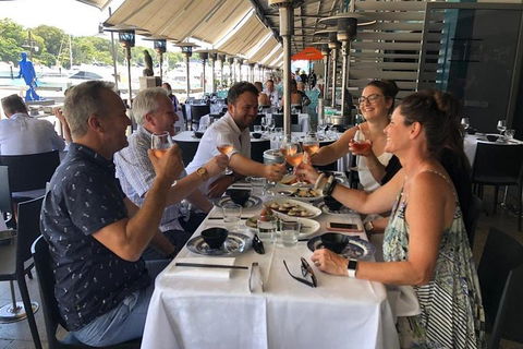 Private Luxury Harbour Cruise Plus Dining Experience At Chinadoll Woolloomooloo - SA Accommodation 1