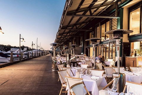 Private Luxury Harbour Cruise Plus Dining Experience At Chinadoll Woolloomooloo - SA Accommodation 4