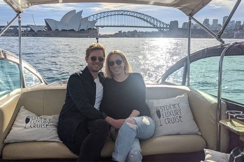 Private Sydney At Night Cruise For Up To Six Guests - SA Accommodation 0