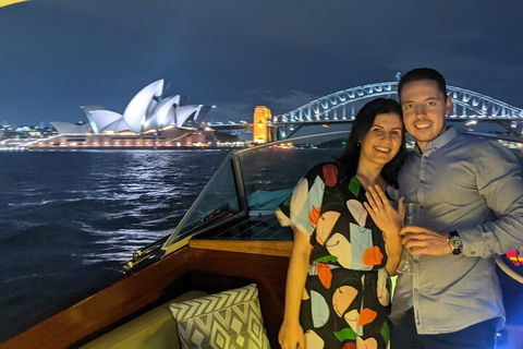Private Sydney At Night Cruise For Up To Six Guests - SA Accommodation 3