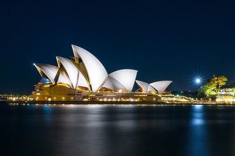 Private Sydney At Night Cruise For Up To Six Guests - SA Accommodation 4