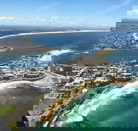 Coastal Helicopter Shared Flight - 20 Minutes - SA Accommodation