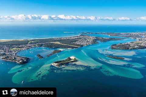 25-30 Minute Newcastle & Macquarie Helicopter Shared Flight - SA Accommodation 0