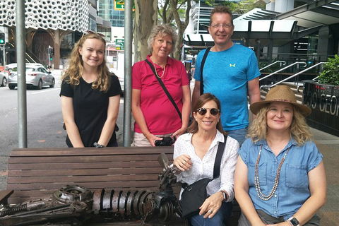 Brisbane City Essentials Walking Tour - SA Accommodation 2