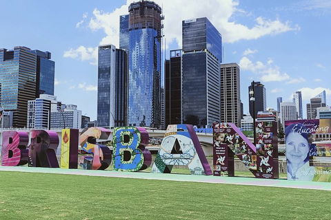 Brisbane City Essentials Walking Tour - SA Accommodation 4