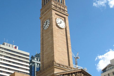 Brisbane City Essentials Walking Tour - SA Accommodation 5