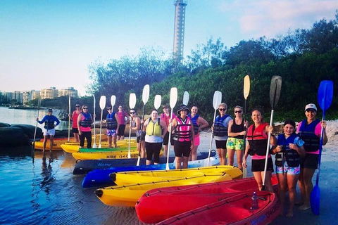 1-Hour Single Or Double Kayak Hire On Golden Beach, Caloundra - SA Accommodation 0