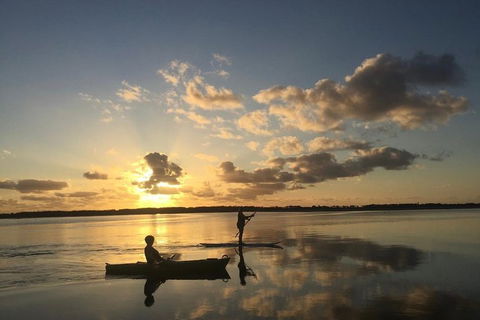 1-Hour Single Or Double Kayak Hire On Golden Beach, Caloundra - SA Accommodation 2