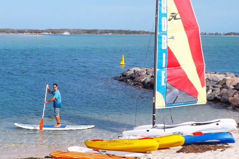 1-Hour Single Or Double Kayak Hire On Golden Beach, Caloundra - SA Accommodation 3