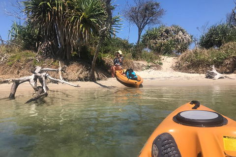 1-Hour Single Or Double Kayak Hire On Golden Beach, Caloundra - SA Accommodation 5